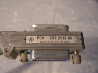 Rohde & Schwarz Verbindungskabel  PCK 292.2013.05 Kabel: L.ca. 0,5 m