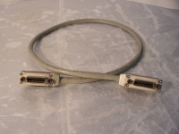 Hewlett Packard  Verbindungskabel 10833A Kabel: L.ca. 1 m