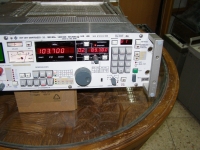 ROHDE & SCHWARZ ESM 1001 RADIOMONITORING RECEIVER 20...1000 MHz