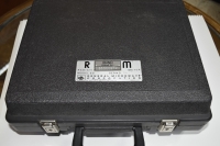 RAHAM 495 RADIATION HAZARD Microwave Handheld Compl. Test Set