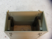 Transportkiste Aufbewahrungsbox Abmessungen (LBH) ca. 510 x 280 x 550 mm