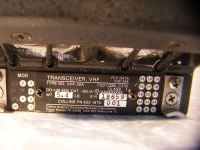 Collins Transceiver VHF-20A