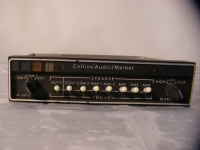 Collins ARM 350 Audio/Marker P/N 622-2087-0011