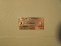 RFT Funkgabel Typ. 1499.91