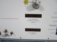 Sperry Flight Systems Dual Air Data Pressure Standard
