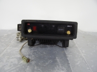 RFT Funkgerät U700  mit Gleichspannungswandler UNZ 7-1
