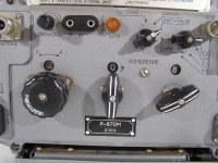 UKW-Empfänger R-870 UKW-Flugfunkempfänger Frequenzbereich: 100 .. 149,916 MHz