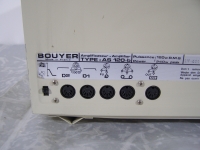 Bouyer AS 120-D Verstärker Amplifier  120 bis 240W