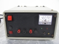 Eigenbau  Netzgerät 30V 1,5A