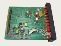 Audio Control Panel / Aufschaltanlage, gebraucht