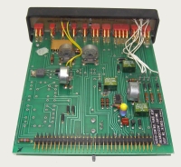 Audio Control Panel / Aufschaltanlage, gebraucht