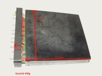 Audio Control Panel / Aufschaltanlage, gebraucht