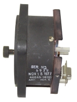 ARC Indicator P/N 46845-1000 gebraucht, Deko-Instrument