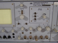 HP Frequenzpanoramaempfänger Typ-EP35T/2 zum selbst reparieren