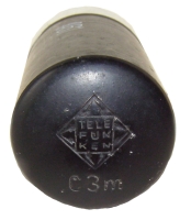 Telefunken  Tube / Röhre  C3m