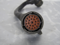 Bundeswehr Kabel Nr:16 SEM 25/35 Vers.Nr. 5995-12-140-6067 Länge.ca. 150 mm