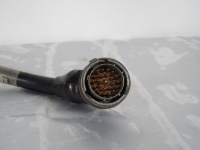 Bundeswehr Kabel Nr:51/52 SEM 25/35 Vers.Nr. 5995-12-142-2868 Länge.ca. 300 mm