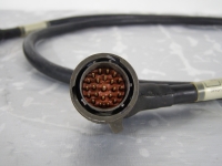 Bundeswehr Kabel Nr:51 SEM 25/35 Vers.Nr. 5995-12-198-7131 Länge.ca. 1 m