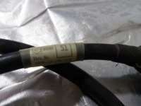 Bundeswehr Kabel Nr:51 SEM 25/35 Vers.Nr. 5995-12-198-7131 Länge.ca. 1 m