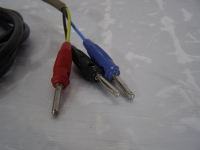 Amphenol MS3108R-10SL-3S  3-polige Prüfkabel Reparatur Kabel