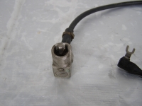 Antennen Adapterkabel für Russisches UKW- Funkgerät R-130M