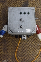 KW SENDE- EMPFANGS STATION RFT KSG 1300 /EKD 511 KW 1000 W