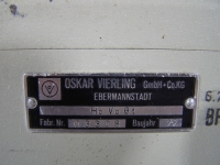 Oskar Vierling Hochohmvorsatz-Messverstärker HoVoGt für Kopfhörer oder NF-Verstärker