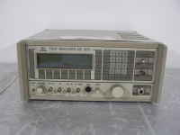 Schomandl Test-Receiver ME 1000 als Ersatzteilträger oder zum selbst reparieren verkauft.