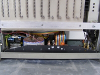 Schomandl Test-Receiver ME 1000 als Ersatzteilträger oder zum selbst reparieren verkauft.
