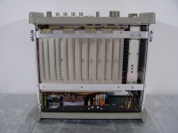 Schomandl Test-Receiver ME 1000 als Ersatzteilträger oder zum selbst reparieren verkauft.