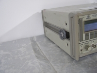 Schomandl Test-Receiver ME 1000 als Ersatzteilträger oder zum selbst reparieren verkauft.