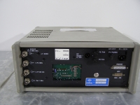 Schomandl Test-Receiver ME 1000 als Ersatzteilträger oder zum selbst reparieren verkauft.