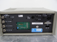 Schomandl Test-Receiver ME 1000 als Ersatzteilträger oder zum selbst reparieren verkauft.