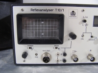 HDW-Elektronik Reflexanalyser T10/1