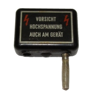 H & B Vorwiderstand 900V. zu IRU