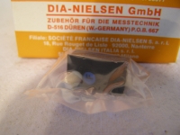 12x Dia - Nielsen Fibrodian Faserschreibfedern F51