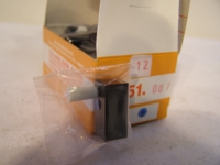 12x Dia - Nielsen Fibrodian Faserschreibfedern F51