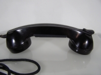 Handapparat / Handhörer z.B. für FF54 Feldfernsprecher