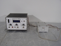 Meßsender 0,3-150 MHz Eigenbau