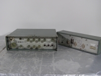 RFT SSB-Sende-Empfangsgerät SEG 15D