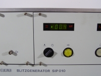 RFT SIP 010 Blitzgernerator 10kV z.Zt.nicht lieferbar