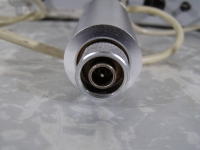 Siemens Thermischer Leistungsmesser U84 1- 500 mW, Z=60 Ohm, 0-12,4 GHz