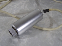 Siemens Thermischer Leistungsmesser U84 1- 500 mW, Z=60 Ohm, 0-12,4 GHz