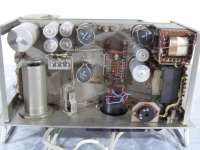 Siemens Thermischer Leistungsmesser U84 1- 500 mW, Z=60 Ohm, 0-12,4 GHz