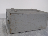 Siemens Thermischer Leistungsmesser U84 1- 500 mW, Z=60 Ohm, 0-12,4 GHz