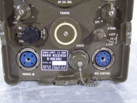 Radio Receiver-Empfänger R-108/GRC  Frequenzbereich 20 .. 28 MHz
