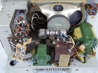 Dynamischer Funkgerät Lautsprecher R-359 / PU-1