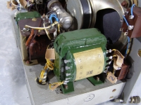 Dynamischer Funkgerät Lautsprecher R-359 / PU-1