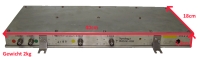 Signalweg 1 1340.041-01311 Einschub für EKD300 Allwellenempfänger