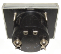 Drehspul-Einbaumessinstrument für Gleichstrom AK60,30V Kl. 2,5